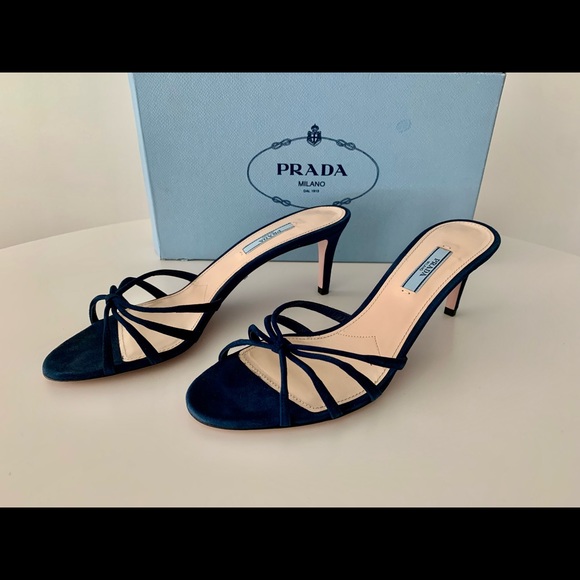 Prada sandals New condition - Picture 3 of 7
